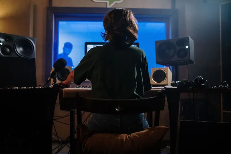 The Invisible Hand: Why the Producer Is the Most Underrated Artist in Music
