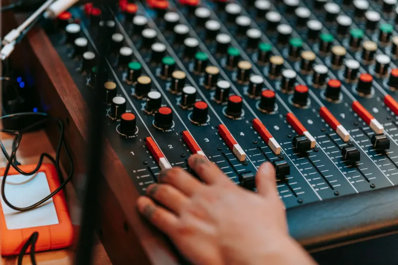 The Artist Nobody Talks About: How Mixing Engineers Shape the Songs You Love