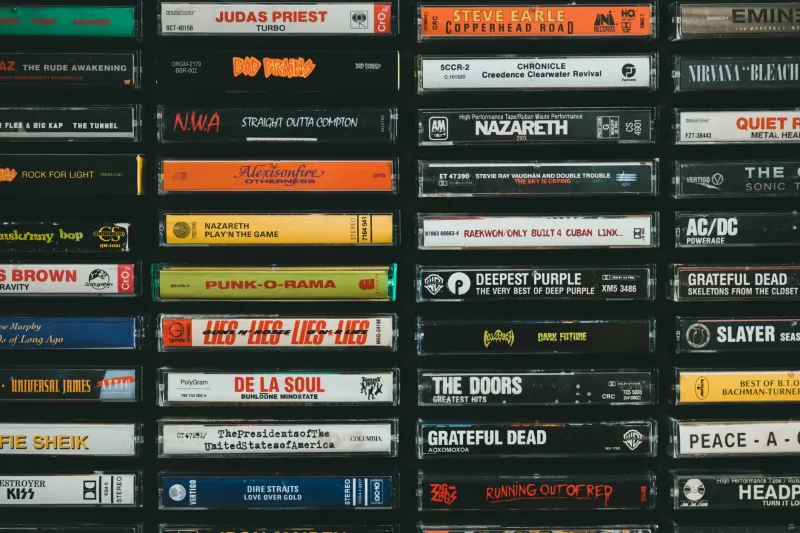 Tape Hiss and All: Why Cassettes Are the Most Surprising Music Format of Our Time