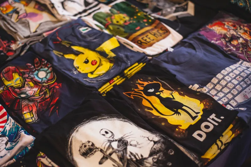 Wear the Show: How the Concert Tee Became the Most Loaded Piece of Clothing in Your Closet